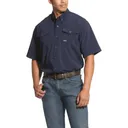 Ariat Men's Rebar Made Tough VentTEK DuraStretch Work Shirt - Ariat