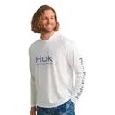 Huk Pursuit Long Sleeve Hoodie - Huk