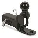ATV TEK Trio Heavy Duty Hitch with 2" Ball - Atv Tek/ Utv Tek