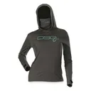 DSG Outerwear Women's Chloe Hooded Sun Shirt - Dsg Outerwear