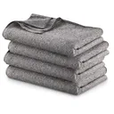 Military Style Wool Blend Blankets 4 Pack 60" x 80" - Sportsman's Guide