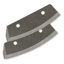 ION Alpha 10" Turbo(TM) Replacement Blades - Ion