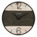 La Crosse Technology Decorative Wall Clock - La Crosse Technology