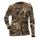 DSG Outerwear Women's Long-sleeve Camo Tech Hunting Shirt - Dsg Outerwear