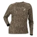 DSG Outerwear Women's Ultralightweight Camo Hunt Shirt - Dsg Outerwear
