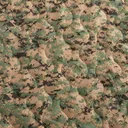 Brooklyn Armed Forces Poncho Liner with Zipper - Brooklyn Armed Forces