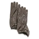 Mil-Tec German Military Reproduction WWII Paratrooper Gloves - Military Surplus
