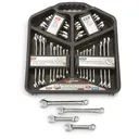 32-Pc. Performance Tools SAE  &  Metric Wrench Set - Performance Tool