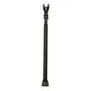 Guard Dog Security DoorKeeper Adjustable Security Door Bar with Alarm - Guard Dog Security