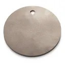 CTS AR500 Hardened Steel Plate Round Shooting Target 3/8" Thick - Cts Targets