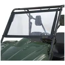 Quad Gear UTV Front Windshield for Polaris Ranger 2002 - 2008 Series - Quad Gear