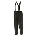 Mil-Tec Military-Style Thermal Quilted Pants with Suspenders - Mil-Tec