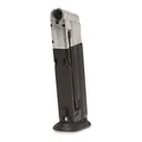 T4E Walther PPQ Paintball Marker Magazine .43 Caliber 8 Rounds - T4E