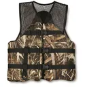 Onyx Adult Sports Life Vest in Realtree Max-5 Camo - Onyx
