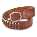 Guide Gear 20 Loop Cartridge Belt .38 Special/.357 Magnum - Guide Gear