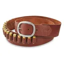 Guide Gear 20 Loop Cartridge Belt .44 Magnum/.45 ACP - Guide Gear