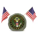 Red Carpet Studios Patriot Garden Stone - Red Carpet Studios