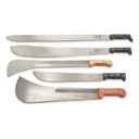 Colombian Military Surplus Assorted Machetes 5 Pack New - Surplus