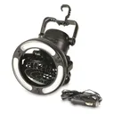 Clam Multi Direction Fan / LED Light - Clam