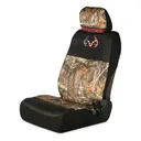 Realtree American Antler Low Back Seat Cover - Realtree