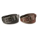 Guide Gear Leather Belts 2 Pack - Guide Gear