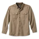 Guide Gear Men's Sportsman's Flex Canvas Shirt - Guide Gear