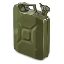 U.S. Military Style Reproduction Jerry Can 10 Liter (2.5 Gallon) - Sportsman's Guide
