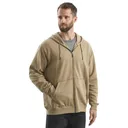HQ ISSUE + Warrior Poet Society CCW Full-zip Hooded Sweatshirt - Hq Issue + Wps