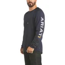 Ariat Men's Rebar Heat Fighter Long Sleeve Shirt - Ariat