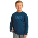 Huk Youth Pursuit Long Sleeve - Huk