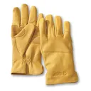 Guide Gear Waterproof Insulated Cowhide Leather Gloves - Guide Gear