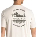Free Fly Highs and Lows Tee - Free Fly