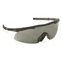 U.S. Military Surplus Smith Aegis Arc Shooters Glasses - Surplus