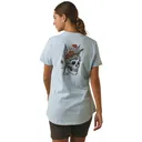 Ariat Women's Rebar CottonStrong Roughneck Graphic T-Shirt - Ariat