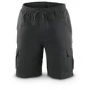 HuntRite Men's Knit Cargo Shorts - Huntrite
