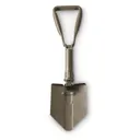 Military Style Tri-fold Shovel - Red Rock