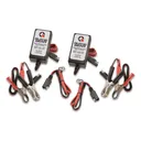 Guide Gear 1.2A Battery Charger/Maintainer 2 Pack - Guide Gear