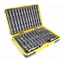 Performance Tool Master Bit Set 148 Piece - Performance Tool