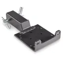 Guide Gear Universal Hitch Winch Mount for ATV or Truck - Guide Gear