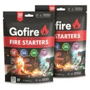 GoFire Ultimate All Purpose Fire Starter 100 ct. - Gofire