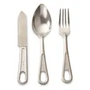 WWII U.S. Military Utensil Set Reproduction - Military Surplus