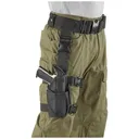 Cactus Jack Drop Leg Holster Full-Sized Semi-Automatic Handguns Right Hand - Cactus Jack