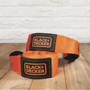 Black & Decker Heavy-Duty Loop End Recovery Strap 20000-lb. Break Strength 30' Long - Black & Decker