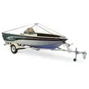 Attwood Deluxe Boat Cover Support System - Attwood