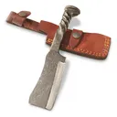 SZCO 9" Railroad Spike Cleaver - Szco Supplies Inc