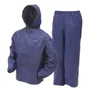 frogg toggs Kids' Waterproof Ultra Lite Rain Suit 2 Piece - Frogg Toggs