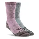 Farm to Feet Women's Boulder Full Cushion Crew Socks 2 Pairs - Farm To Feet