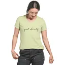 Dovetail Women's Get Dirty Tee - Dovetail