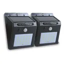 Nature Power 20 LED Solar Motion Sensor Light 2 Pack - Nature Power