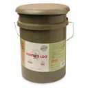 Reliance Hunter's Loo Portable Toilet Green Camo - Reliance Products